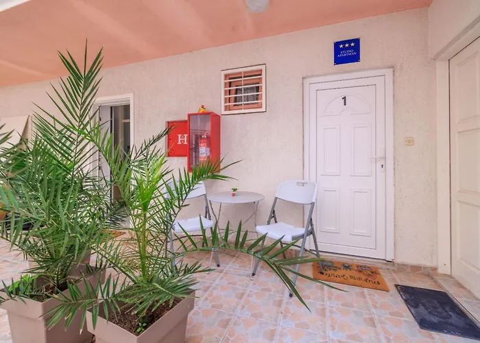 Roli Apartman Crikvenica